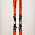 Blizzard Firebird SRC + XCELL 14 DEMO downhill skis 9