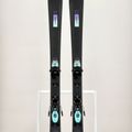 Women's downhill skis Salomon S/Max N6 XT + M10 GW black/paisley purple/beach glass 13