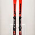Men's Atomic Redster S8 Revoshock C + X 12 GW red downhill skis 16