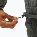 Men's insulated jacket Patagonia Nano Puff Hoody forge grey 3