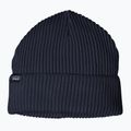 Patagonia Fishermans Rolled Beanie navy blue
