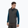 Men's Patagonia Nano Puff waistcoat forge grey