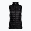 Patagonia women's sleeveless Nano Puff black 3