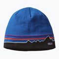 Patagonia winter beanie classic fitz roy/andes blue 2