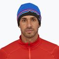 Patagonia winter beanie classic fitz roy/andes blue 6