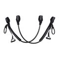 NeilPryde Race Harness trapeze cables black NP-196613-1094