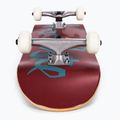 Classic skateboard Chocolate Cruz Chunk maroon CC4117G008 5