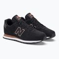 New Balance women's shoes GW500V1 black 4