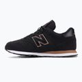New Balance women's shoes GW500V1 black 10