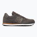 New Balance women's shoes 500's V1 grey 8