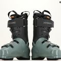 Men's ski boots Atomic Hawx Prime 120 S GW army green/black/orange 11