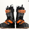 Men's Atomic Backland XTD 100 GW ski boot black/orange 11