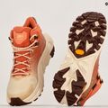 Women's trekking shoes HOKA Trail Code GTX sun baked/shortbread 17