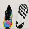 Men's running shoes HOKA Clifton 9 black/multi 11
