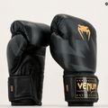 Venum Razor black/gold boxing gloves 6