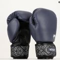 Venum Power 2.0 navy blue/black boxing gloves 6