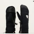 Women's ski glove Rossignol Absolute Impr M black 9