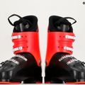 Children's ski boots Atomic Hawx Kids 4 black/red 10