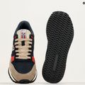 Napapijri men's shoes NP0A4HVP navy/beige/red 10