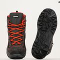 Alpinus Brahmatal High Active trekking boots graphite/red 17