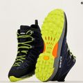 Alpinus Tromso High Tactical men's trekking boots navy blue 16