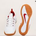 Nike Air Zoom Hyperace 2 LE white/team crimson white volleyball shoes 8