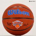 Wilson NBA Team Alliance New York Knicks basketball WTB3100XBNYK size 7 6