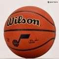 Wilson NBA Team Alliance Utah Jazz basketball WZ4011902XB7 size 7 8