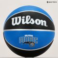 Wilson NBA Team Tribute Orlando Magic basketball WTB1300XBORL size 7 7