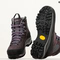 AKU Superalp GTX women's trekking boots deep violet 10