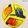 Joma Dali II fluor yellow football size 4 5