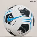 Nike Academy Team white/black/lt blue fury football size 3 5