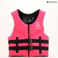 Women's belay waistcoat AQUASTIC AQS-LVW pink 15