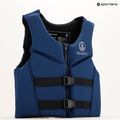 Men's belay vest AQUASTIC AQS-LVM navy blue 12