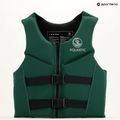 Men's belay vest AQUASTIC AQS-LVM green 12