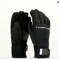 Men's ski gloves Level Hawk black 8