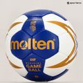 Molten handball H2X5001-BW IHF blue/white size 2 4