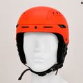 Sweet Protection Switcher MIPS matte burning orange ski helmet 13