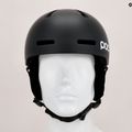 Ski helmet POC Fornix MIPS uranium black matt 6