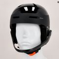 Ski helmet POC Artic SL MIPS uranium black 12