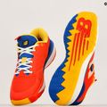 New Balance BBHSLV1 multicolor basketball shoes 10
