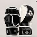 Mma Krav Maga sparring gloves DBX BUSHIDO black and white Arm-2011A-L/XL 18