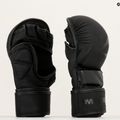 Overlord Sparring MMA grappling gloves black 101003-BK/S 8