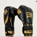 LEONE 1947 Dna black/gold boxing gloves GN220 9