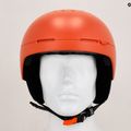 Ski helmet POC Meninx lt agate red matt 10