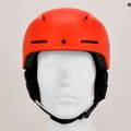 Sweet Protection Winder MIPS matte burning orange ski helmet 13