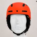 Sweet Protection Igniter 2Vi MIPS matte burning orange ski helmet 13