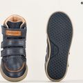 Geox Poseido navy/cognac children's shoes 15