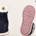 Geox Trottola navy/pink children's shoes 16
