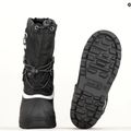 Boys' trekking boots Kamik Southpole4 black/white 10